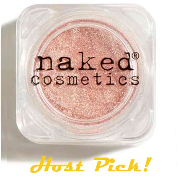 naked cosmetics Other - Mica Pigment Eyeshadow Desert Sunset